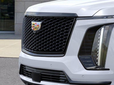 2026 Cadillac Escalade 4WD Platinum Sport