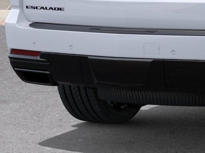 2026 Cadillac Escalade 4WD Platinum Sport