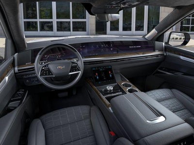 2026 Cadillac Escalade 4WD Platinum Sport