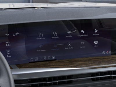 2026 Cadillac Escalade 4WD Platinum Sport