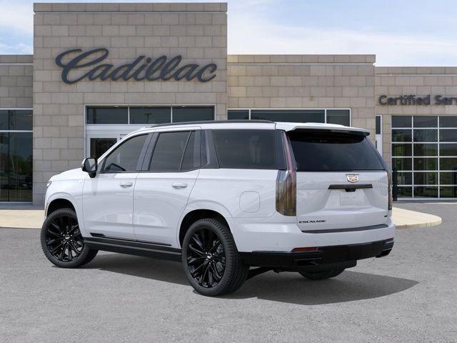 2026 Cadillac Escalade 4WD Platinum Sport