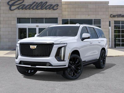 2026 Cadillac Escalade 4WD Platinum Sport