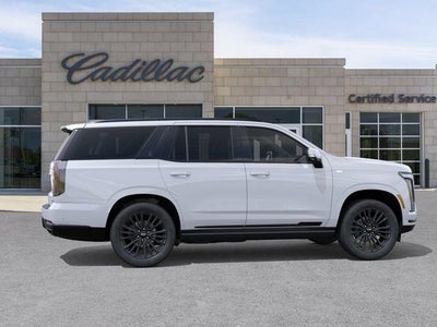 2026 Cadillac Escalade 4WD Platinum Sport