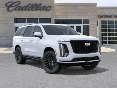 2026 Cadillac Escalade 4WD Platinum Sport