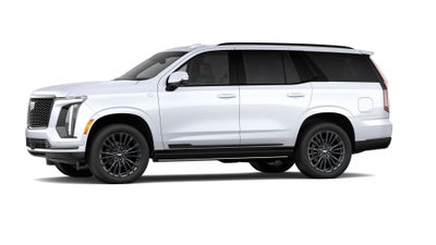2026 Cadillac Escalade 4WD Platinum Sport