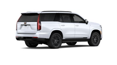 2026 Cadillac Escalade 4WD Platinum Sport