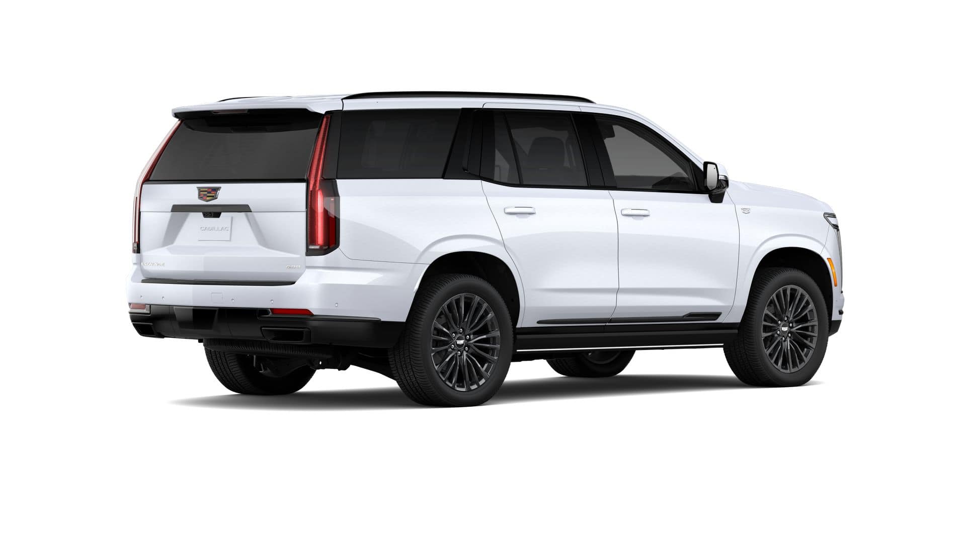 2026 Cadillac Escalade 4WD Platinum Sport