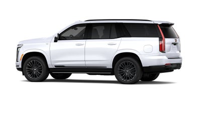 2026 Cadillac Escalade 4WD Platinum Sport