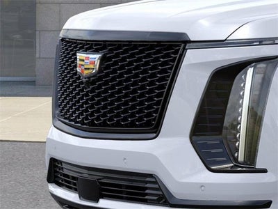 2026 Cadillac Escalade 4WD Platinum Sport