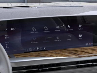 2026 Cadillac Escalade 4WD Platinum Sport