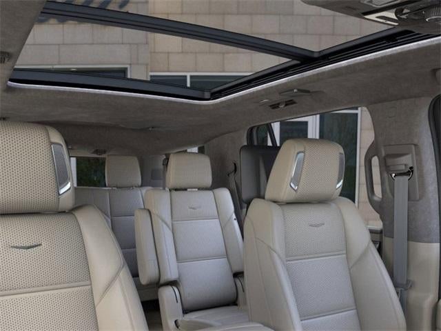 2026 Cadillac Escalade 4WD Platinum Sport