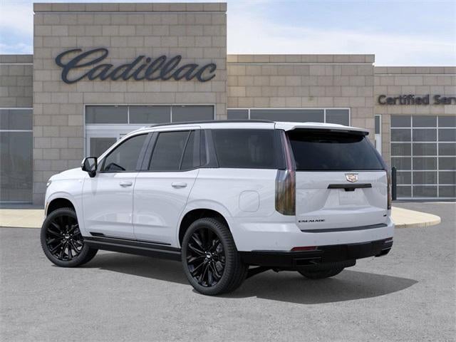 2026 Cadillac Escalade 4WD Platinum Sport