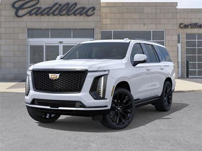 2026 Cadillac Escalade 4WD Platinum Sport