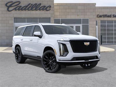 2026 Cadillac Escalade 4WD Platinum Sport
