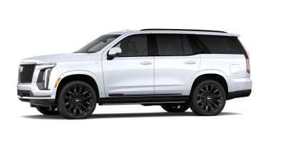 2026 Cadillac Escalade 4WD Platinum Sport