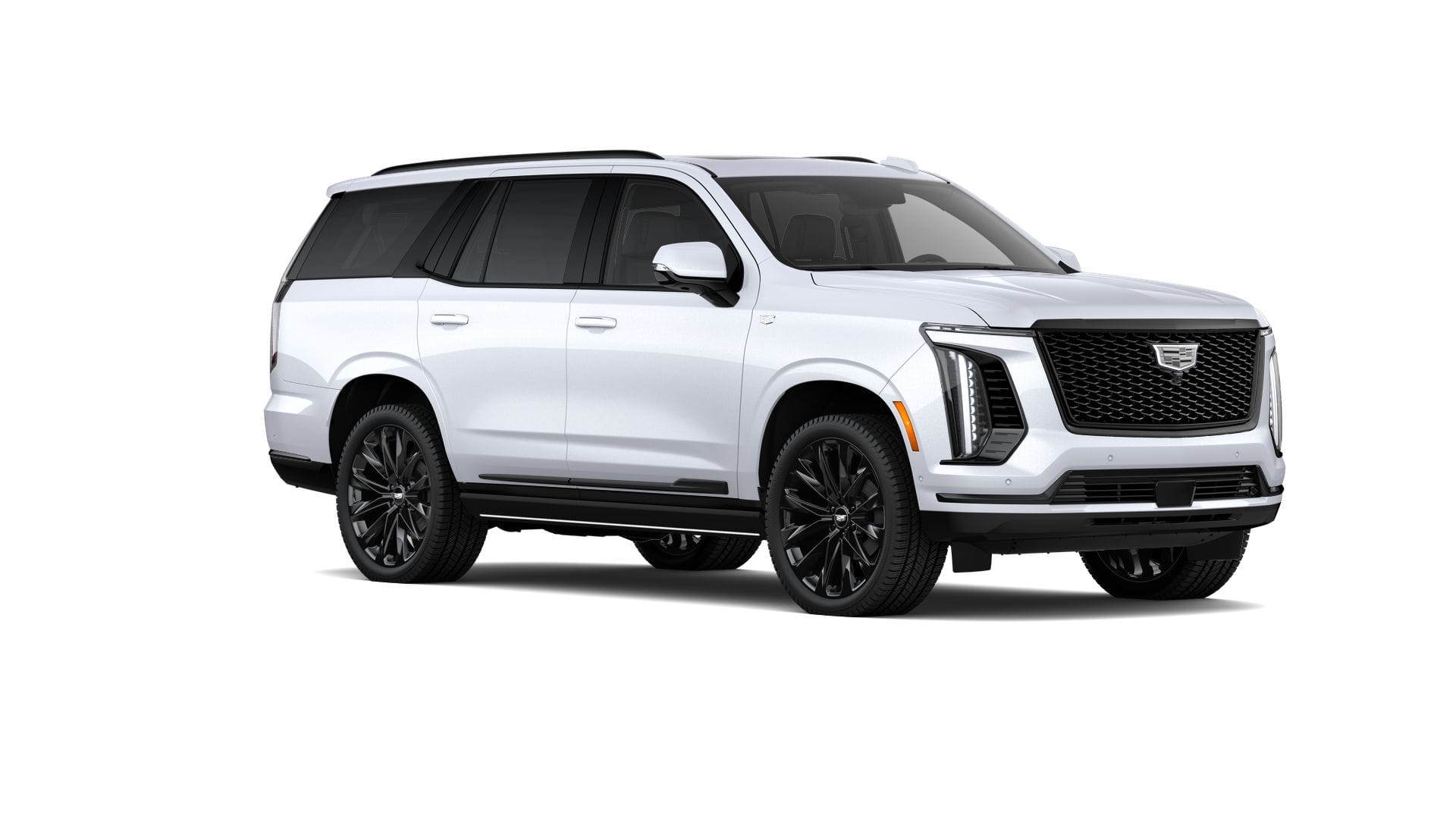 2026 Cadillac Escalade 4WD Platinum Sport
