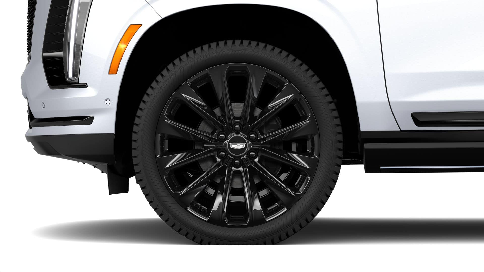 2026 Cadillac Escalade 4WD Platinum Sport