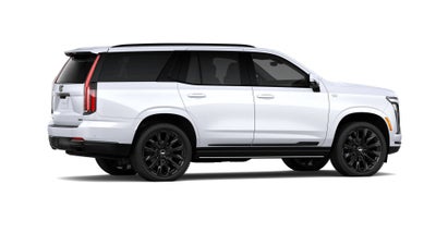 2026 Cadillac Escalade 4WD Platinum Sport