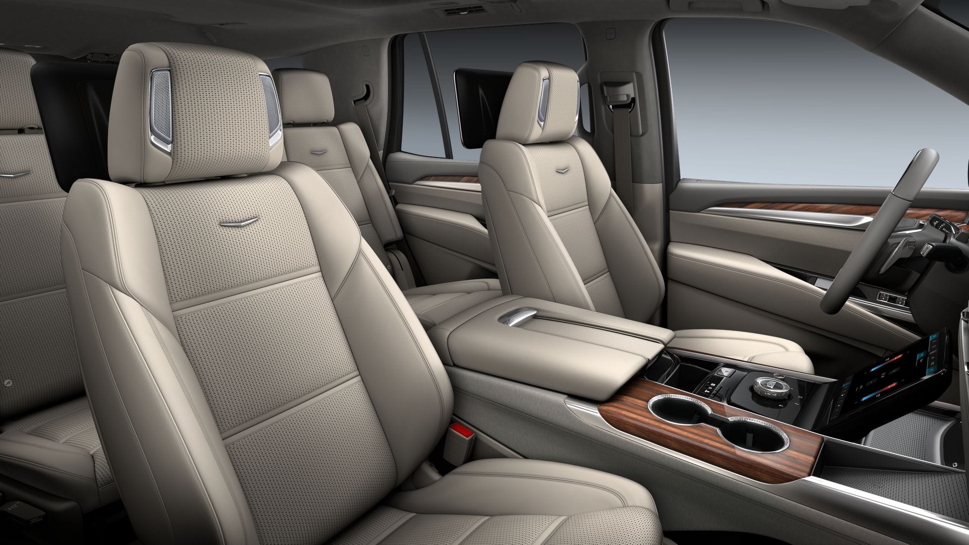 2026 Cadillac Escalade 4WD Platinum Sport