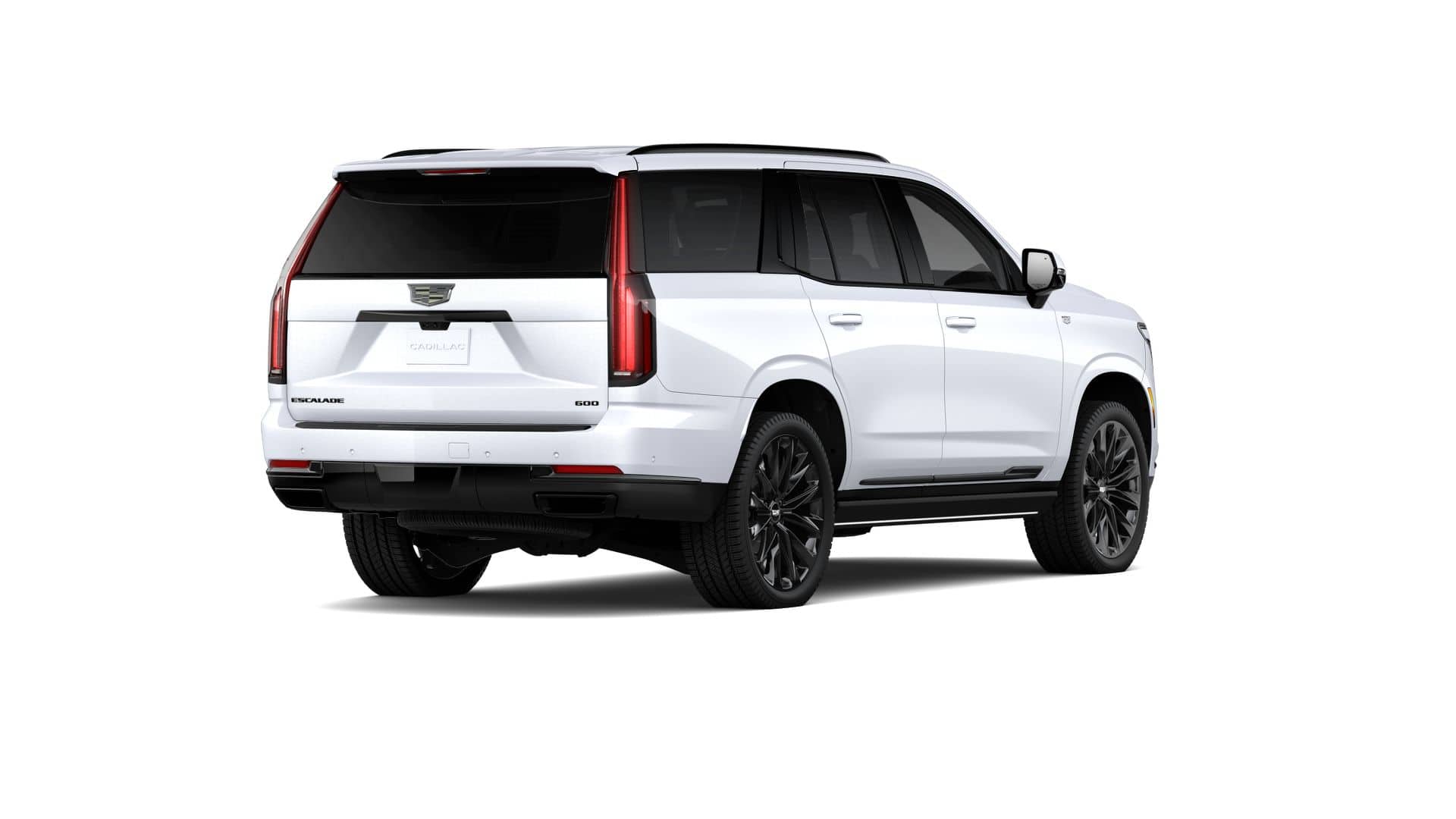 2026 Cadillac Escalade 4WD Platinum Sport