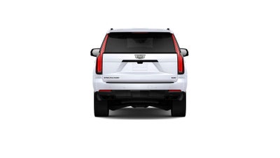 2026 Cadillac Escalade 4WD Platinum Sport