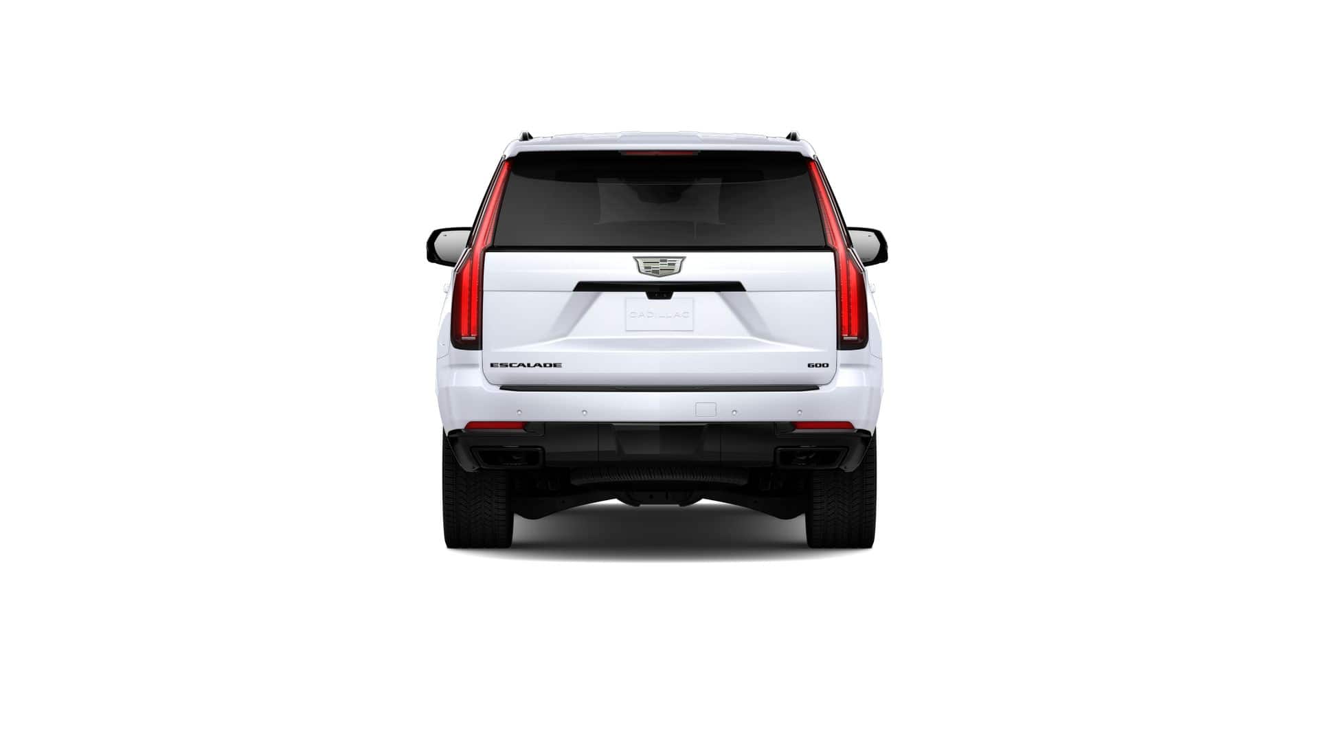 2026 Cadillac Escalade 4WD Platinum Sport