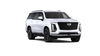 2026 Cadillac Escalade 4WD Platinum Sport