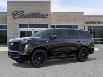 2026 Cadillac Escalade 4WD Platinum Sport