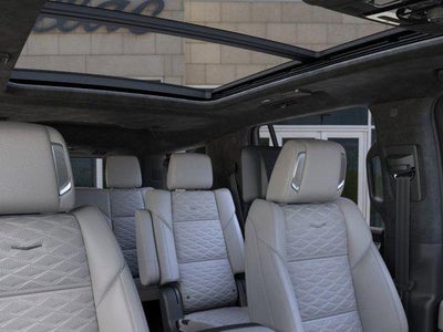 2026 Cadillac Escalade 4WD Platinum Sport