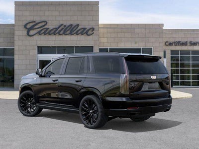 2026 Cadillac Escalade 4WD Platinum Sport