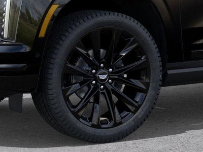 2026 Cadillac Escalade 4WD Platinum Sport