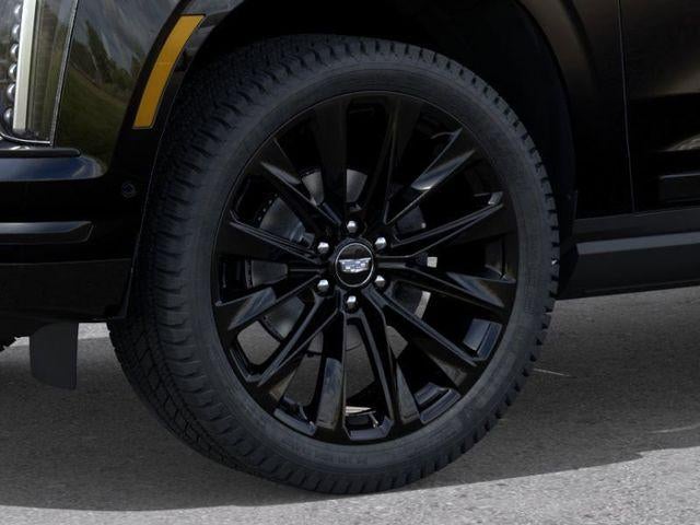 2026 Cadillac Escalade 4WD Platinum Sport