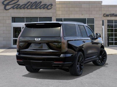 2026 Cadillac Escalade 4WD Platinum Sport
