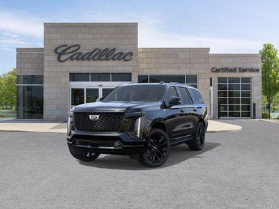 2026 Cadillac Escalade 4WD Platinum Sport