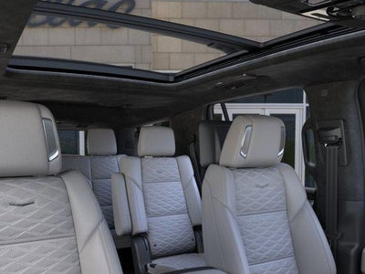 2026 Cadillac Escalade 4WD Platinum Sport