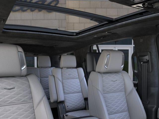 2026 Cadillac Escalade 4WD Platinum Sport