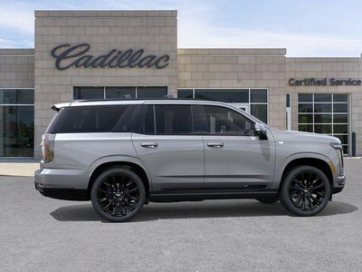 2026 Cadillac Escalade 4WD Platinum Sport