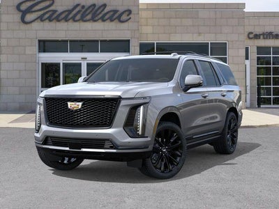 2026 Cadillac Escalade 4WD Platinum Sport