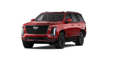 2027 Cadillac Escalade 4WD Platinum Sport