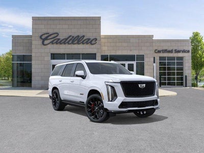2027 Cadillac Escalade AWD V-Series