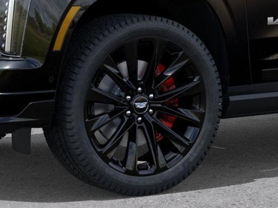 2026 Cadillac Escalade AWD V-Series