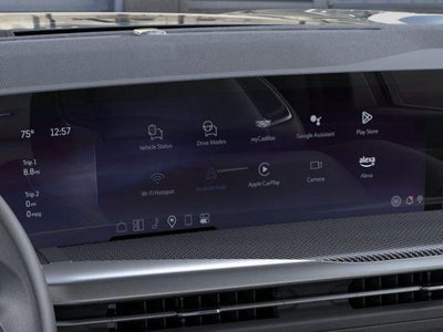 2026 Cadillac Escalade AWD V-Series