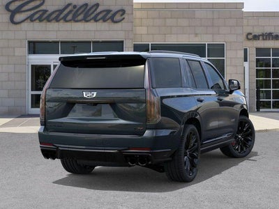 2026 Cadillac Escalade AWD V-Series