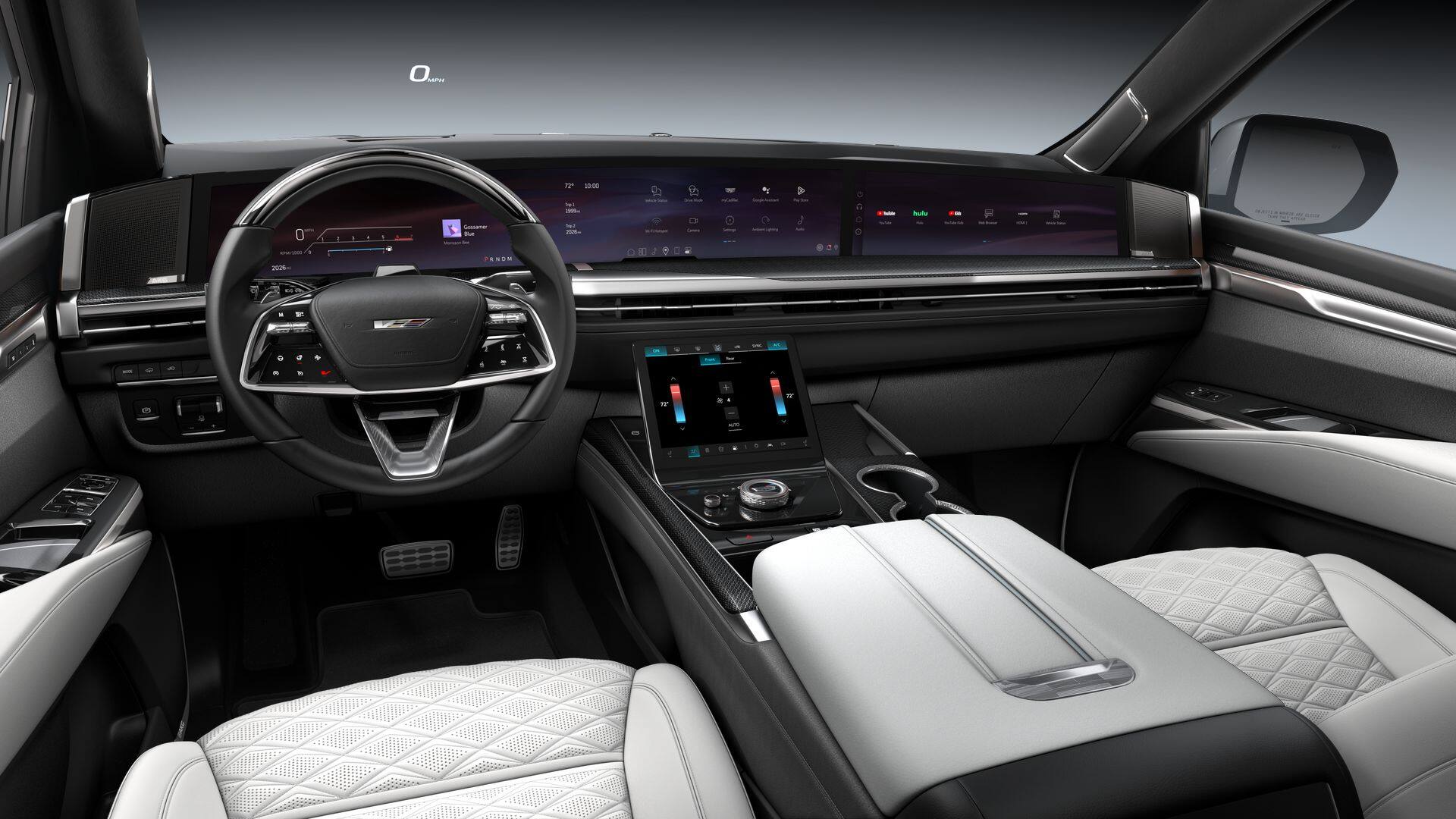 2026 Cadillac Escalade AWD V-Series