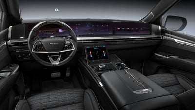 2026 Cadillac Escalade Base