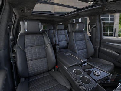2026 Cadillac Escalade AWD V-Series