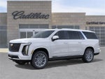 2026 Cadillac Escalade ESV 4WD Luxury