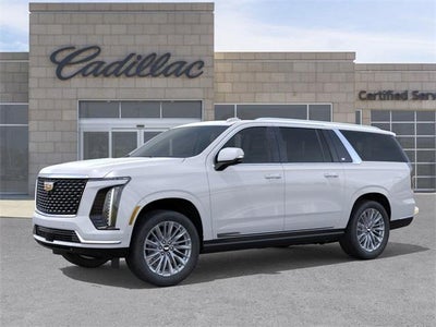 2026 Cadillac Escalade ESV 4WD Luxury