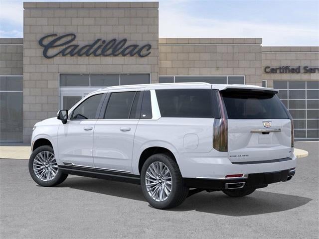 2026 Cadillac Escalade ESV 4WD Luxury