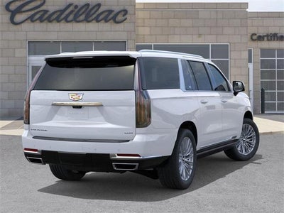 2026 Cadillac Escalade ESV 4WD Luxury
